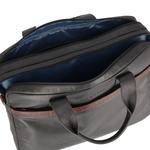 Сумка для документов bugatti Corso DeLuxe, Black - фото 4