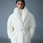 Куртка Mackage Olive Mackage, Cream - фото 5