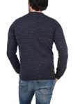 Пуловер BLEND Strick BHAdrian, синий - фото 3