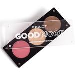 Палитра для лица трио Inglot - фото 3