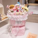 Плюшевая игрушка Happy Fish, синий - фото 5