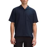 Рубашка Lightweight Series мужская Lululemon, синий - фото