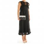 Клатч Alexander Mcqueen, basic set (bag+dust bag) - фото 7