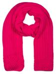 Шарф styleBREAKER, розовый - фото