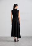 Платье Maje Jersey dress, Noir/Black - фото 3