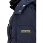 Парка Лонсдейл Лаут Lonsdale, синий - фото 3