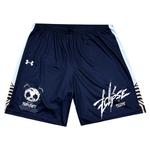 Спортивные шорты унисекс Under Armour, черный - фото