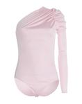 Боди Alexandre Vauthier, розовый - фото
