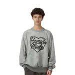 Свитшот Unisex HUMAN MADE, Морской синий - фото 4