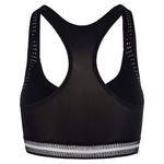 Спортивный бюстгальтер Q36.5 Air, черный - фото 2