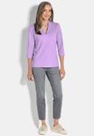 Топ GOLDNER PETITE, Lilac - фото 2