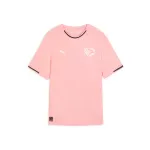 PUMA Футболка Soccer Jerseys Men's Bright Pink Pink Moderate - фото 3