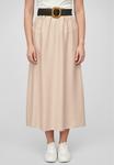 Юбка-трапеция LONGFORM Cloud 5ive, цвет Beige - фото 4