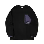 LiNing Свитшот унисекс черный - фото