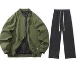 Куртка унисекс tre club, Серый - фото 16