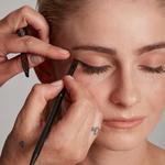 Подводка для глаз Nyx Professional Makeup, deepest brown, 1.21 гр - фото 4