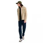 Рубашка Aigle AIS25MSHI002, бежевый - фото 4