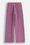 Детские брюки Coccodrillo, фиолетовый - фото 3