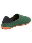 Мюли Gottstein Wool Slip-On, зеленый - фото 3