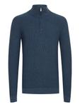 Водолазка INDICODE JEANS Sweater IDJador, темно-синий - фото