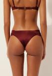 Низ бикини Calzedonia Bikini bottoms, Red/Dark Red - фото 2