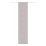 Раздвижная штора Home Wohnideen Sieglinde, 245 см, серый - фото