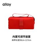 Alloy Сумка через плечо из сплава унисекс, Желтый - фото 9