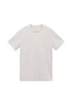 Футболка Mango Basic T-shirt, Ice Grey/Off-White - фото 6