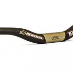 Руль Renthal V2 Fatbar Carbon Rise 30 mm, черный - фото 5