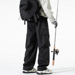 Повседневные брюки унисекс Jeep, лесной зеленый, на флисовой подкладке - фото 5