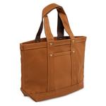 HUMAN MADE Маленькая утиная сумка, Chestnut Brown - фото 2