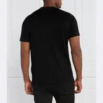 Футболка стандартного кроя Karl Lagerfeld, черный - фото 3