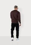 Толстовка FINESSE ESTEEM, темно-коричневый - фото 2