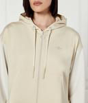 Толстовка Aeronautica Militare Regular Fit, бежевый - фото 4