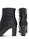 Ботильоны Lasocki, черный - фото 4