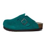 Сабо с закрытым носком для мужчин Daowai, розовый - фото 26