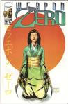 Weapon Zero #5 July 1995 (Image Comics) - фото