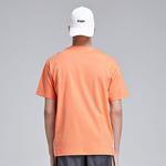 Футболка мужская Kappa, свежий оранжевый - фото 6