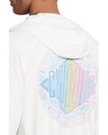 Худи Chubbies The Reflector (Sun Hoodie), цвет Pure White - фото 4