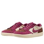 Кроссовки Nike SB Force 58 'Sweet Beet Brown' - фото 2