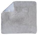 Мягкое одеяло Roba Kleine Wolke, синий - фото 2