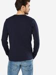 Лонгслив Pepe Jeans EGGO, темно-синий - фото 4