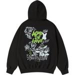 Acme De La Vie ADLV Свитшот Unisex Black - фото 2