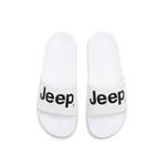 Шлепанцы и сланцы Jeep Slide Slippers Men Black - фото 5