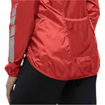 Куртка Jack Wolfskin Morobbia Wind, красный - фото 4