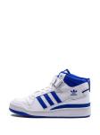 Adidas кроссовки Forum Mid White/Royal, белый - фото 5
