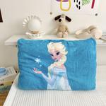 Подушка серии Strawberry Bear наполнитель Disney, синий - фото 4