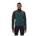 Куртка Posta softshell vii - велокуртка Vaude, красный - фото 3