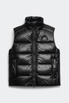 Жилет Canada Goose Cypress Black Label, черный - фото 7