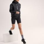 Куртка Arcteryx на молнии, черный - фото 7